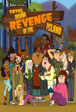 watch-Total Drama: Revenge of the Island