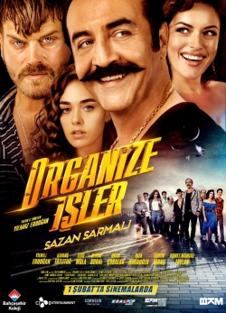 watch-Organize İşler: Sazan Sarmalı