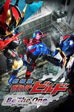 watch-Kamen Rider Build the Movie: Be The One