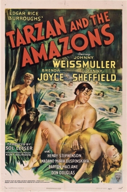 watch-Tarzan and the Amazons