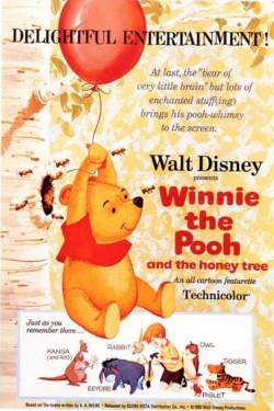 watch-Winnie the Pooh and the Honey Tree