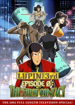 watch-Lupin the Third: Episode 0: First Contact