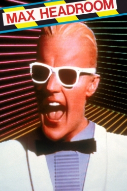 watch-The Max Headroom Show