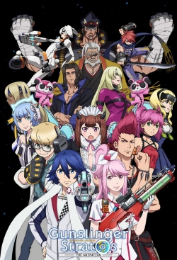 watch-Gunslinger Stratos: The Animation