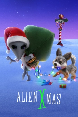 watch-Alien Xmas