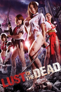 watch-Rape Zombie: Lust of the Dead