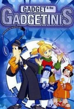 watch-Gadget and the Gadgetinis