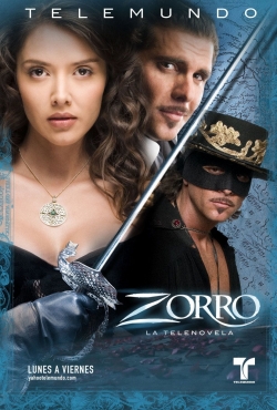 watch-Zorro: La espada y la rosa