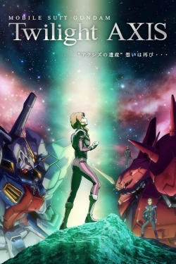 watch-Mobile Suit Gundam: Twilight Axis