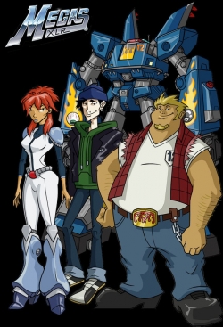 watch-Megas XLR