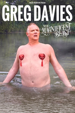 watch-Greg Davies: You Magnificent Beast