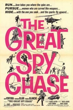 watch-The Great Spy Chase