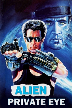 watch-Alien Private Eye