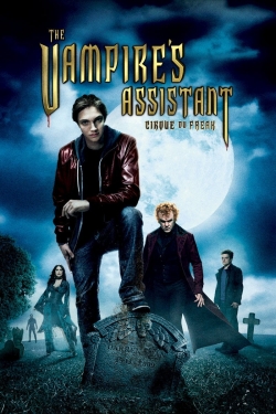 watch-Cirque du Freak: The Vampire's Assistant