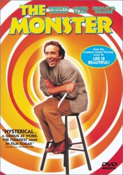 watch-The Monster