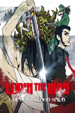 watch-Lupin the Third: Goemon Ishikawa's Spray of Blood