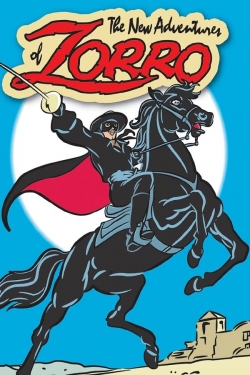 watch-The New Adventures of Zorro