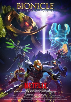 watch-Lego Bionicle: The Journey to One