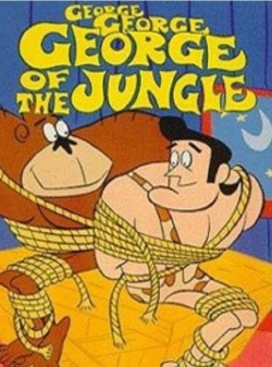 watch-George of the Jungle