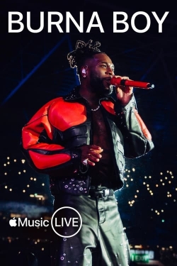 watch-Apple Music Live: Burna Boy