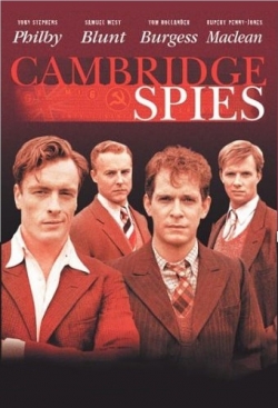 watch-Cambridge Spies