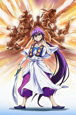 watch-Magi: Adventure of Sinbad