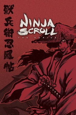 watch-Ninja Scroll: The Series