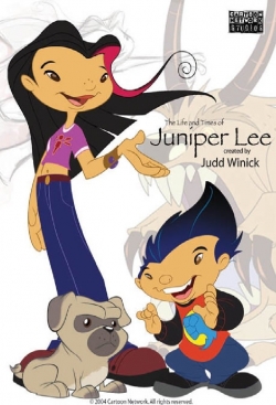 watch-The Life and Times of Juniper Lee