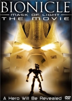 watch-Bionicle: Mask of Light