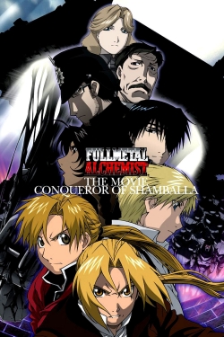 watch-Fullmetal Alchemist The Movie: Conqueror of Shamballa