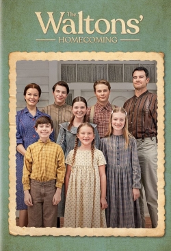 watch-The Waltons' Homecoming