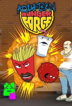 watch-Aqua Teen Hunger Force