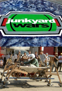 watch-Junkyard Wars