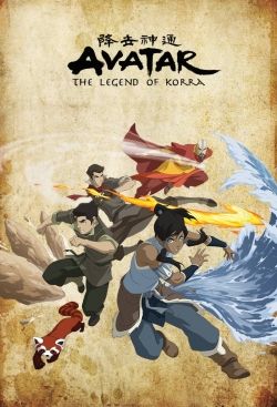 watch-The Legend of Korra