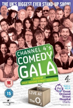 watch-Channel 4's Comedy Gala