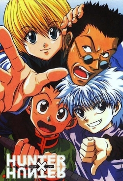 watch-Hunter x Hunter