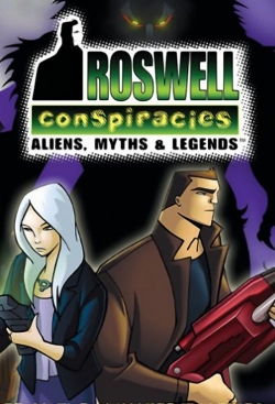 watch-Roswell Conspiracies: Aliens, Myths and Legends