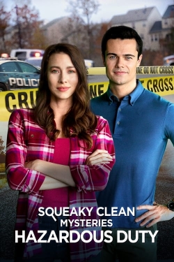 watch-Squeaky Clean Mysteries: Hazardous Duty