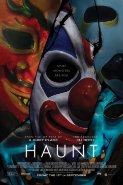 watch-Haunt