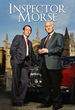 watch-Inspector Morse