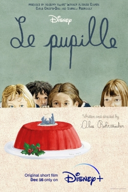 watch-Le Pupille