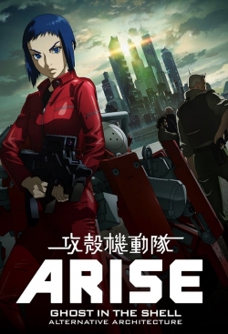 watch-Ghost in the Shell: Arise - Alternative Architecture