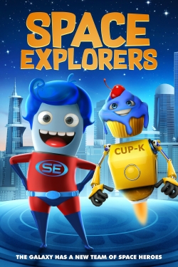 watch-Space Explorers