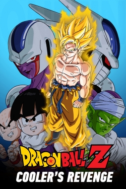 watch-Dragon Ball Z: Cooler's Revenge