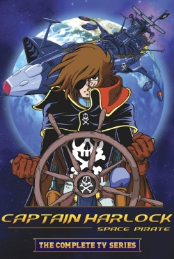 watch-Space Pirate Captain Harlock