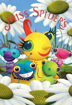 watch-Miss Spider's Sunny Patch Friends