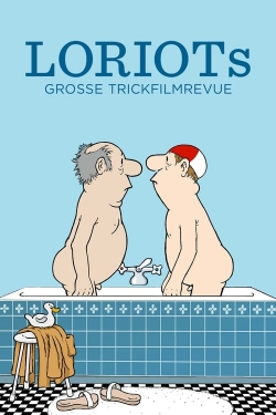 watch-Loriot's Great Cartoon Revue