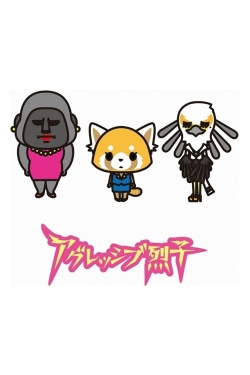 watch-Aggressive Retsuko