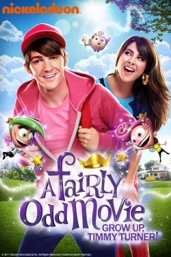 watch-A Fairly Odd Movie: Grow Up, Timmy Turner!