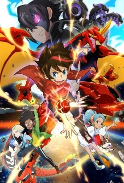 watch-Bakugan: Battle Planet